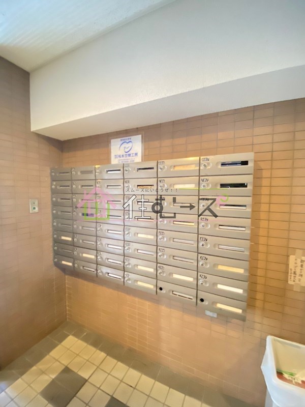 グランヴィ天王寺 その他外観4