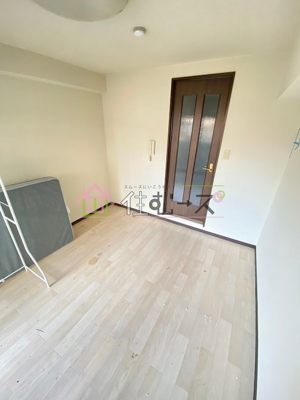 グランヴィ天王寺 リビング