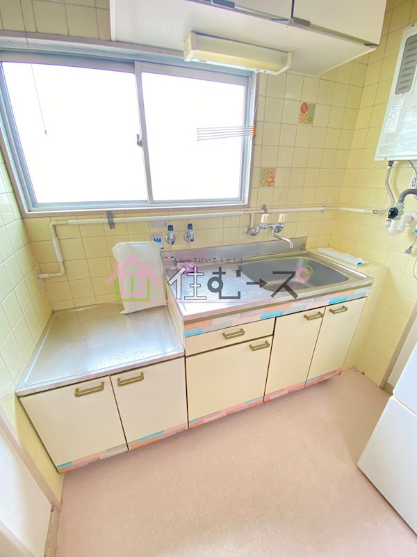 第一文の里ビル キッチン
