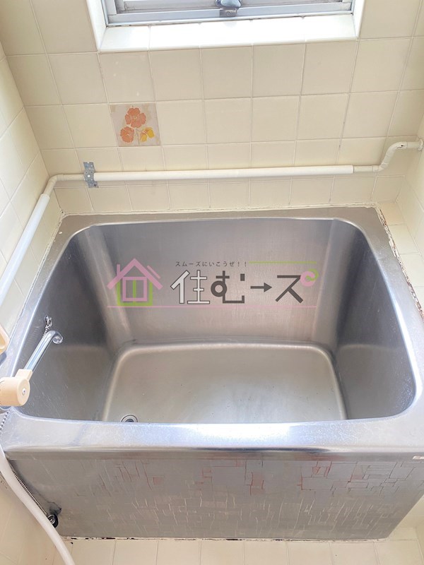 第一文の里ビル 風呂画像