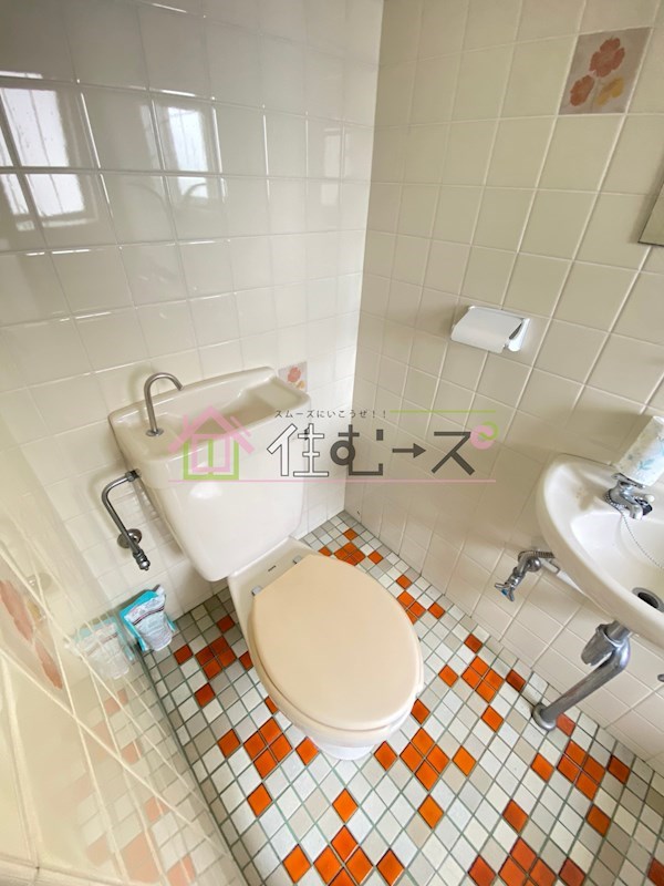 第一文の里ビル ベランダ