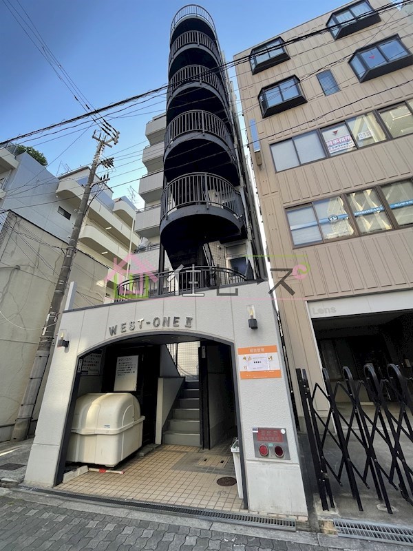 WEST-ONEⅡ 外観