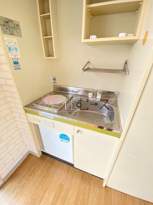 WEST-ONEⅡ キッチン