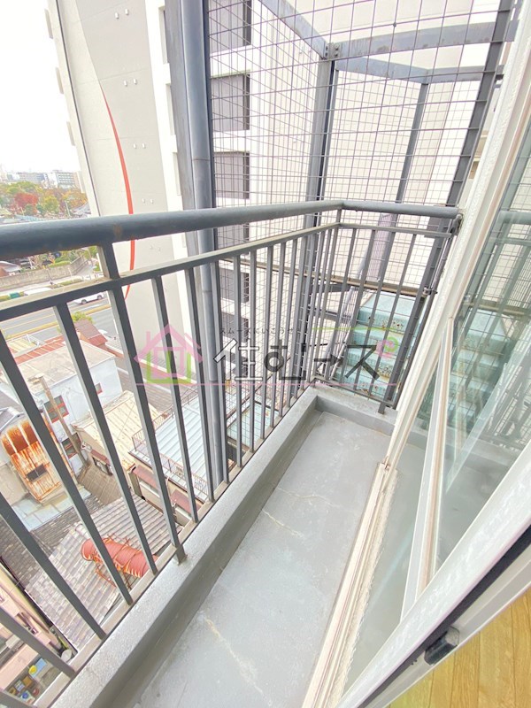 WEST-ONEⅡ ベランダ