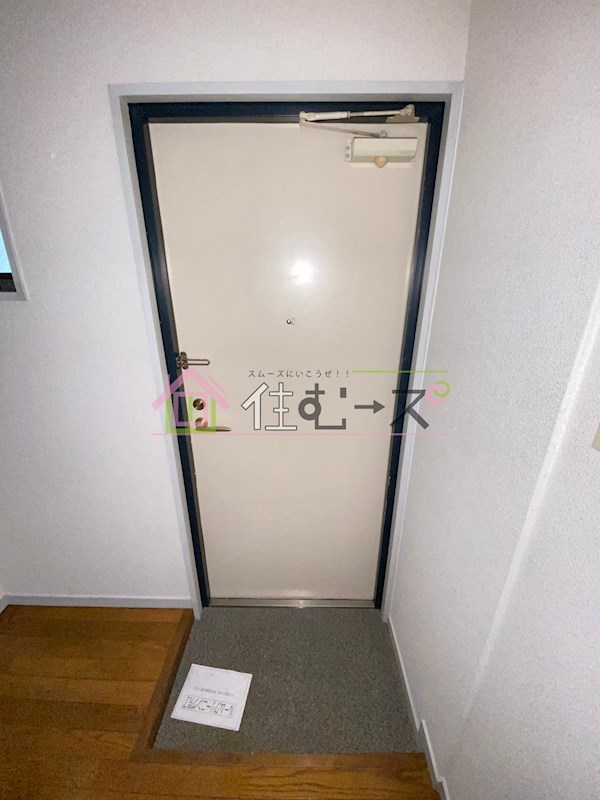 ヴィレッタ住吉 玄関