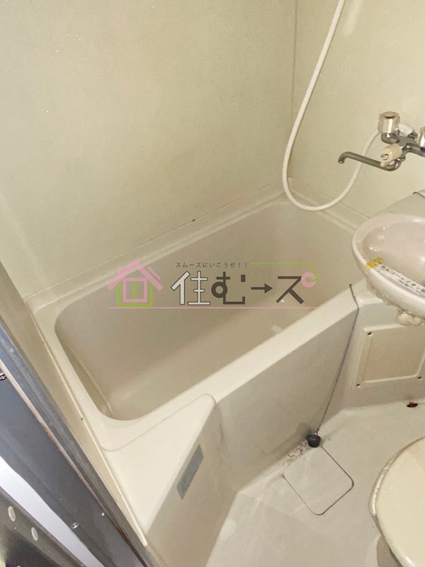 ヴィレッタ住吉 風呂画像