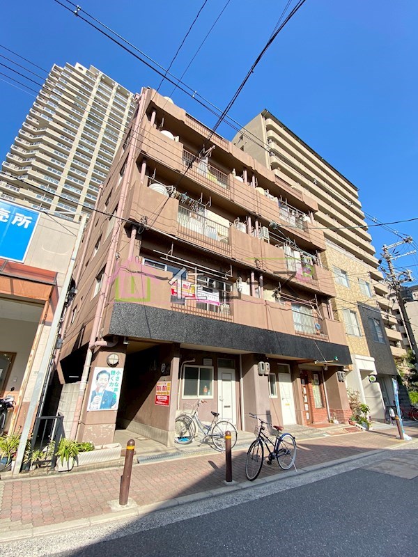 RIZEONE城東野江レジデンス 外観