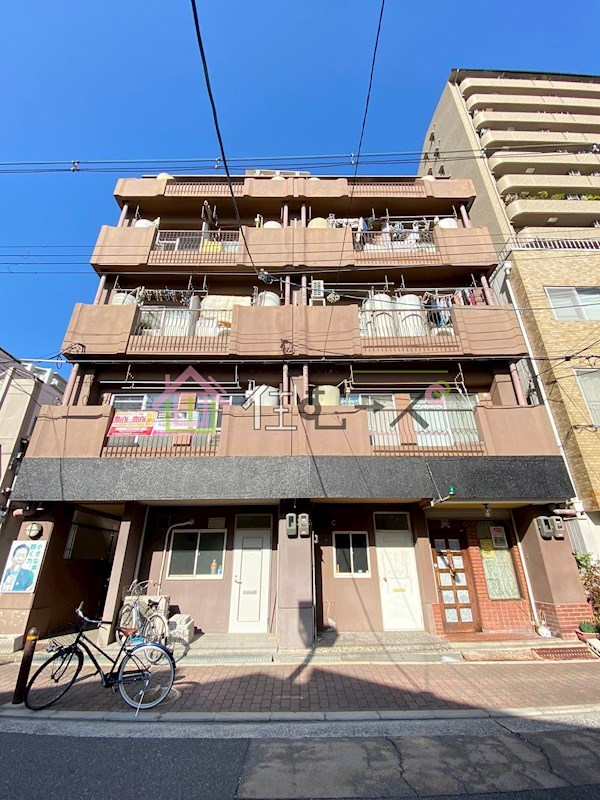 RIZEONE城東野江レジデンス その他外観1