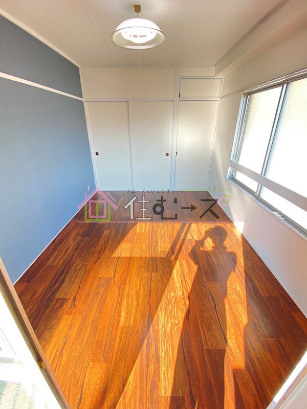 RIZEONE城東野江レジデンス リビング