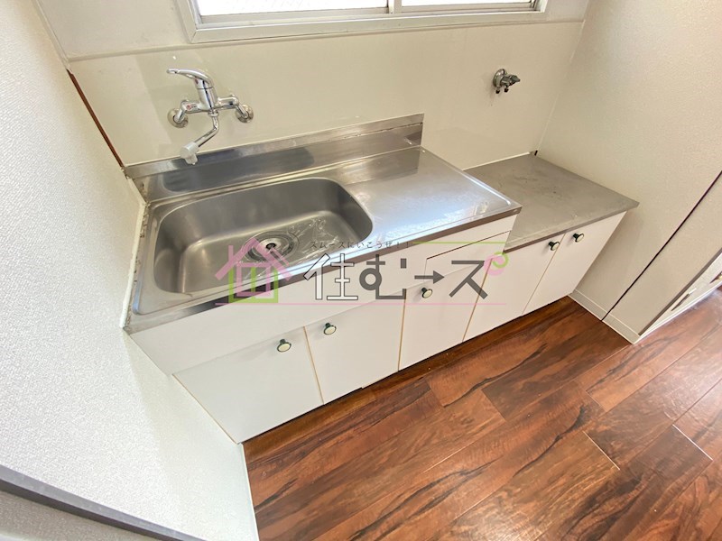 RIZEONE城東野江レジデンス キッチン