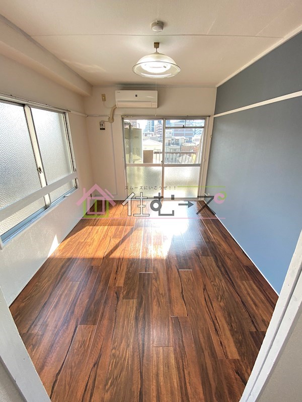 RIZEONE城東野江レジデンス ベッドルーム