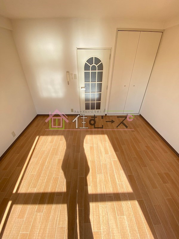 パレロイヤルビル リビング