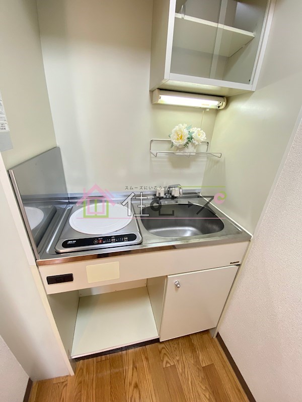 パレロイヤルビル キッチン