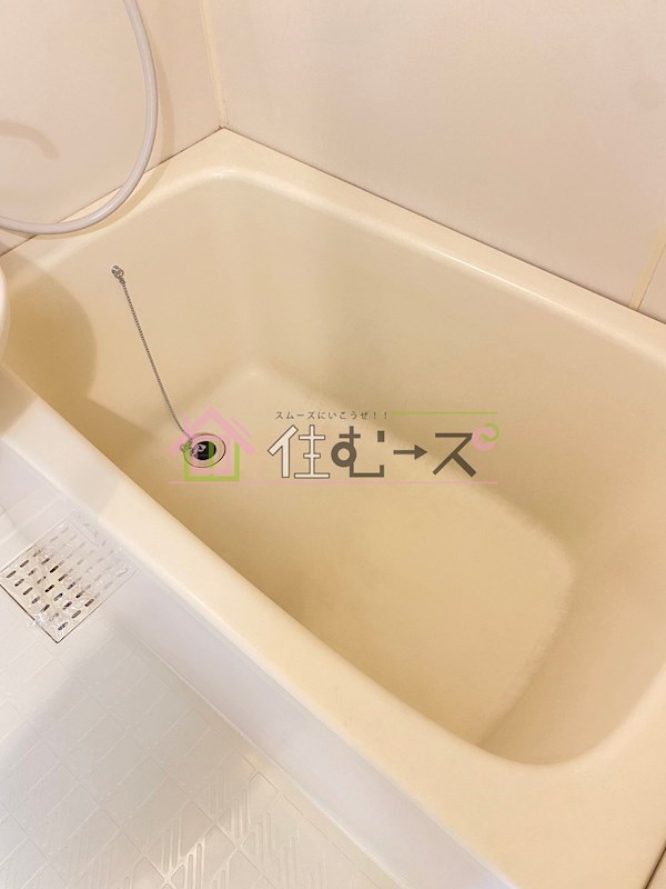 パレロイヤルビル 風呂画像