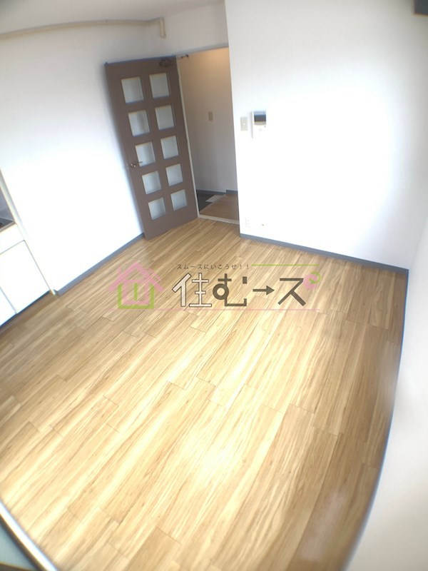 シャンクレール塚本 リビング