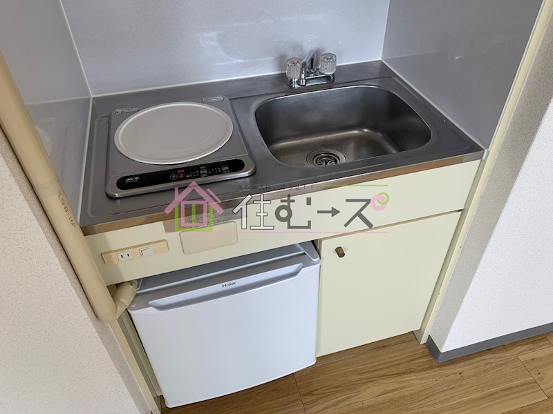 シャンクレール塚本 キッチン