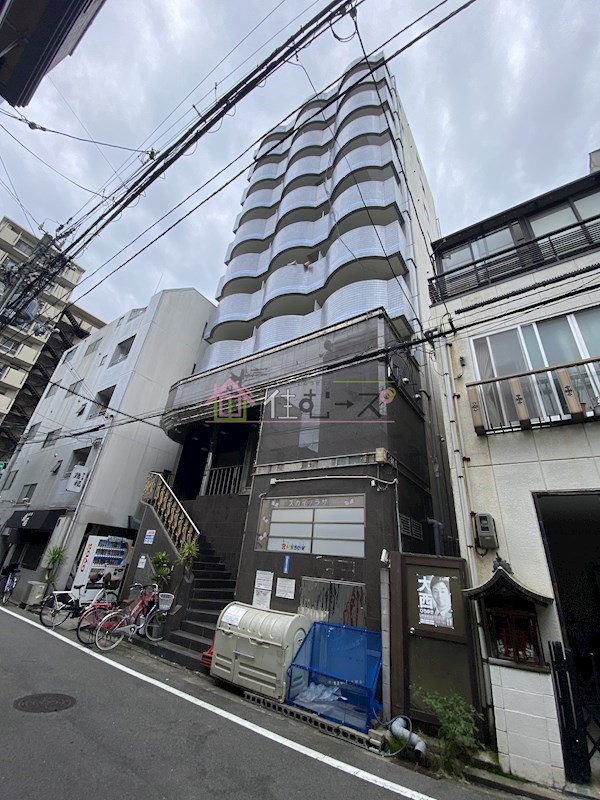 スカイプラザⅢ 外観