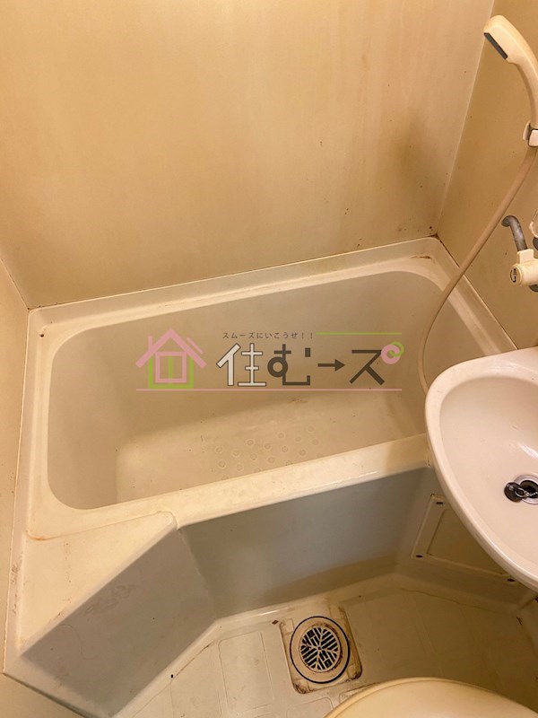 スカイプラザⅢ 風呂画像