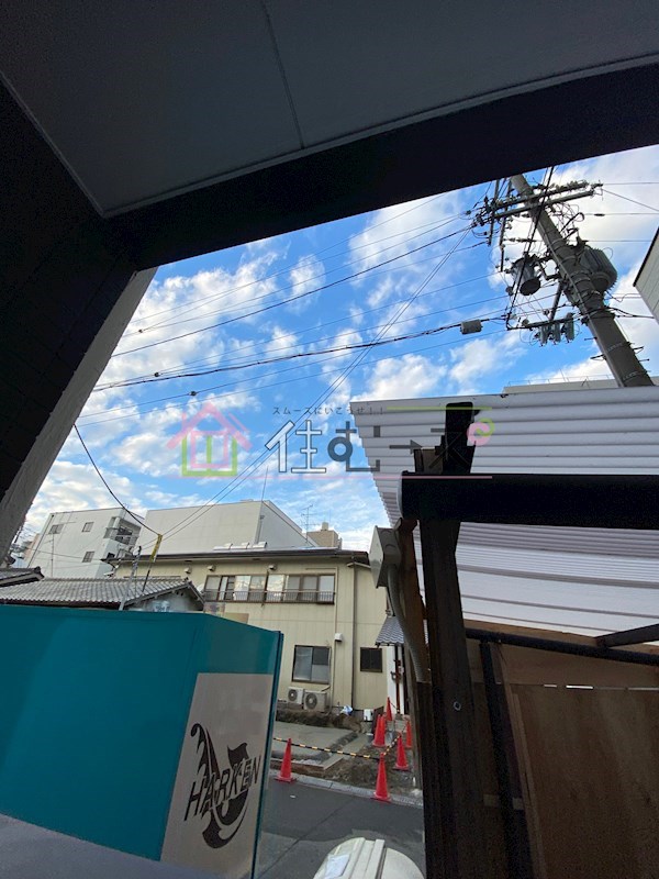 メビウス上本町西レジデンス その他3