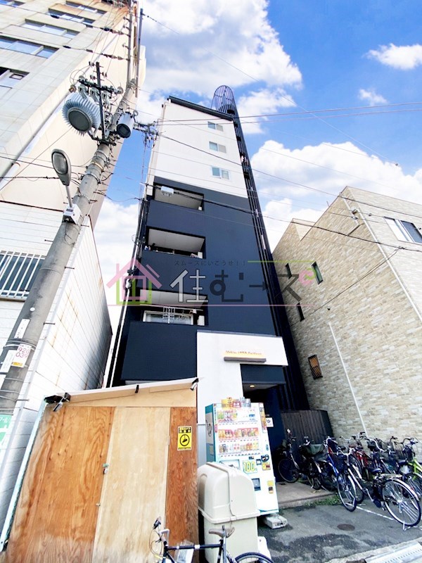 メビウス上本町西レジデンス その他外観1