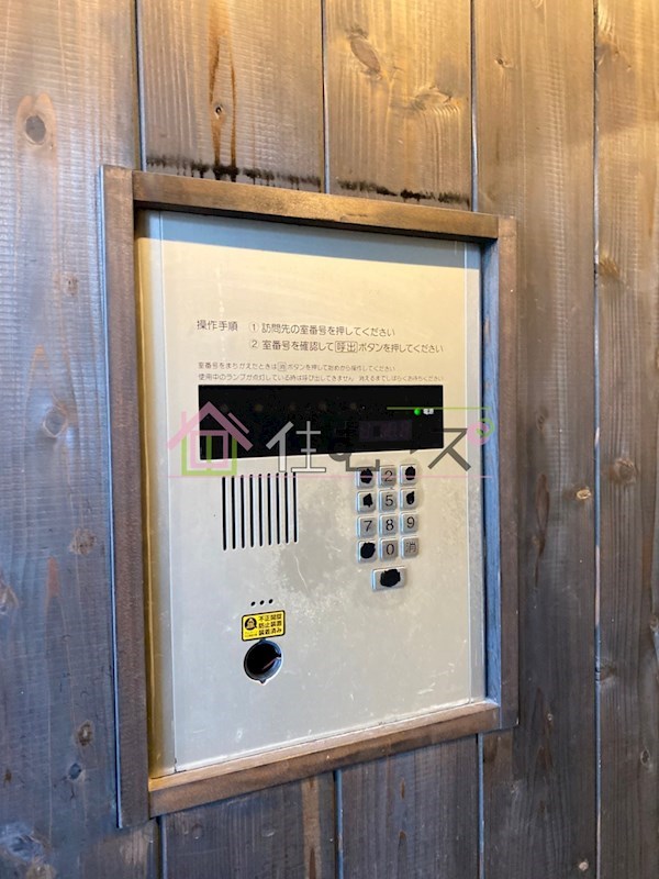 メビウス上本町西レジデンス その他外観5