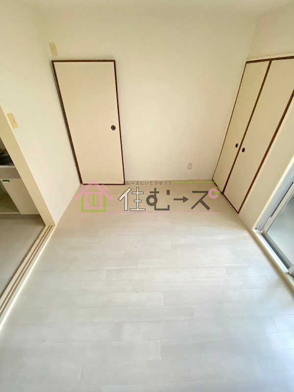 メビウス上本町西レジデンス リビング