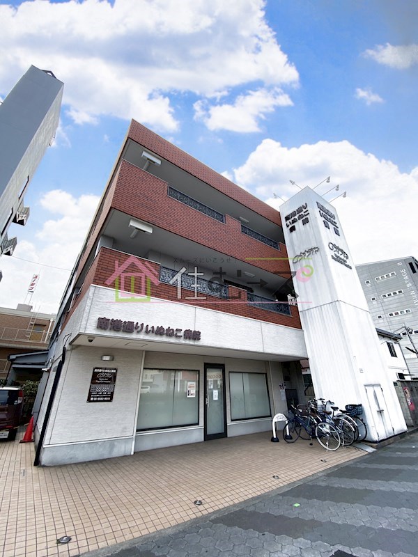 コーポリーブル16 外観