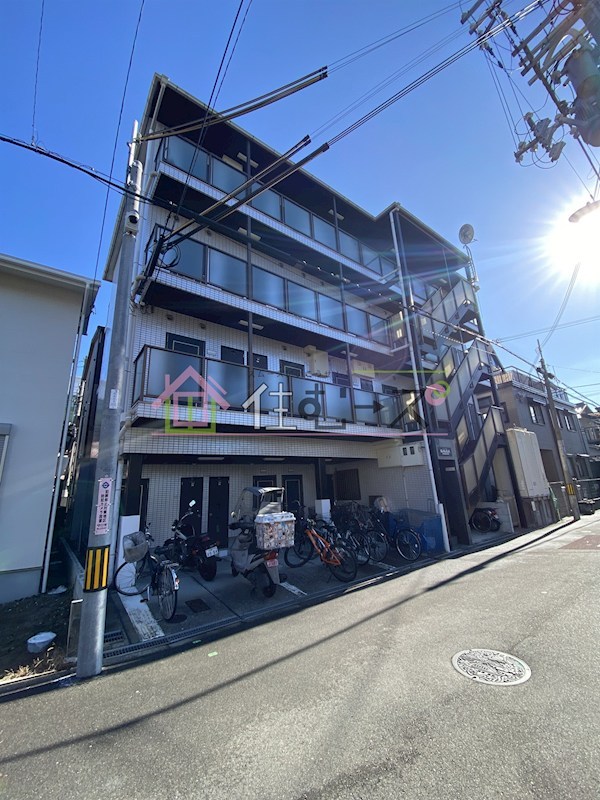 レナジア太子橋 外観