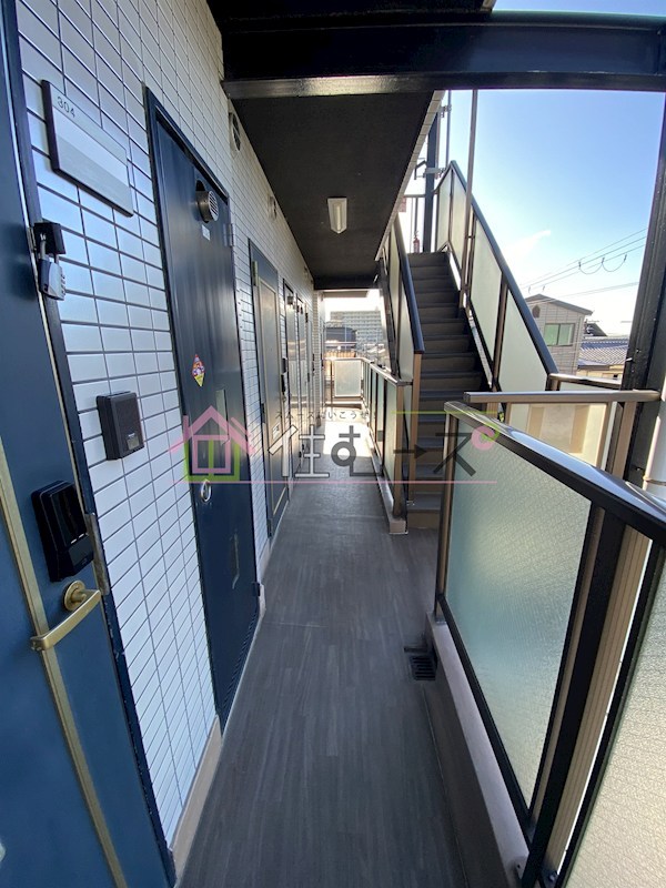 レナジア太子橋 その他外観6