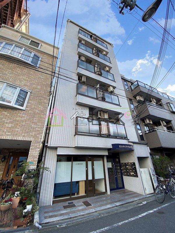 サンシティアイランドⅡ 外観