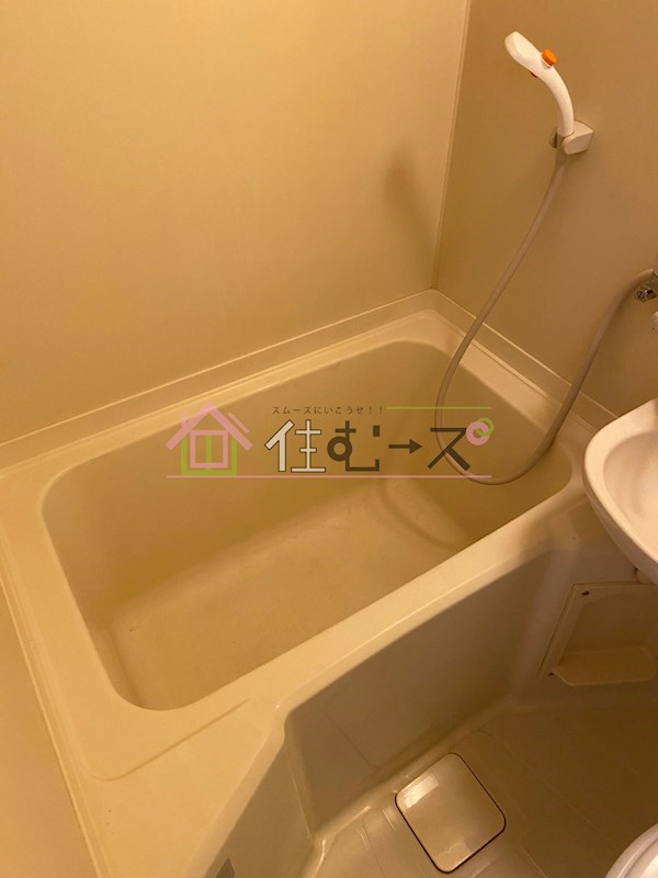 サンシティアイランドⅡ 風呂画像