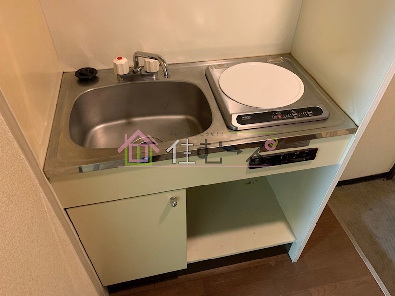 ミストラル本町ウエスト キッチン