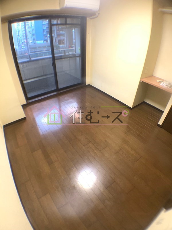 ミストラル本町ウエスト ベッドルーム