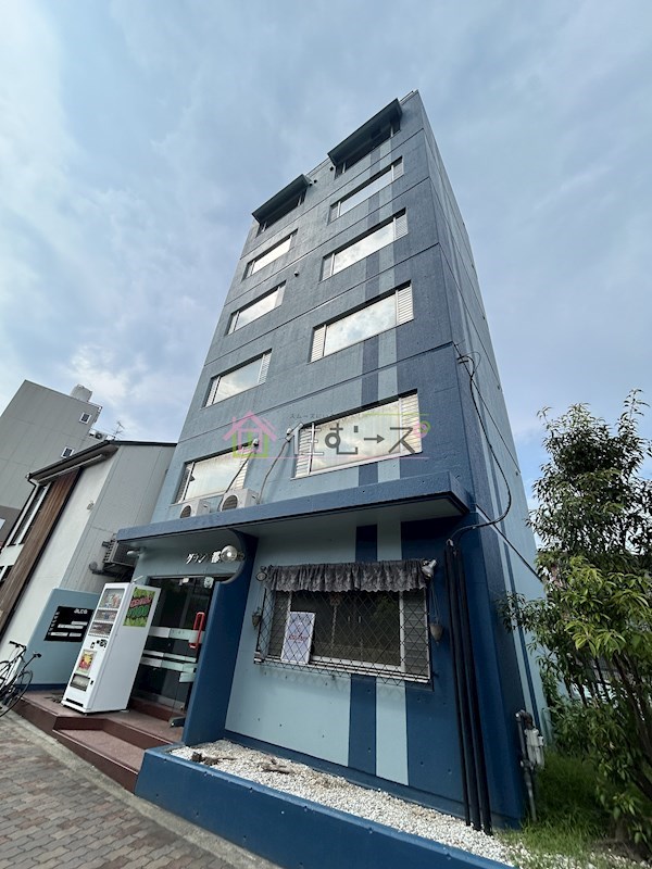 グラシア都島本通 外観