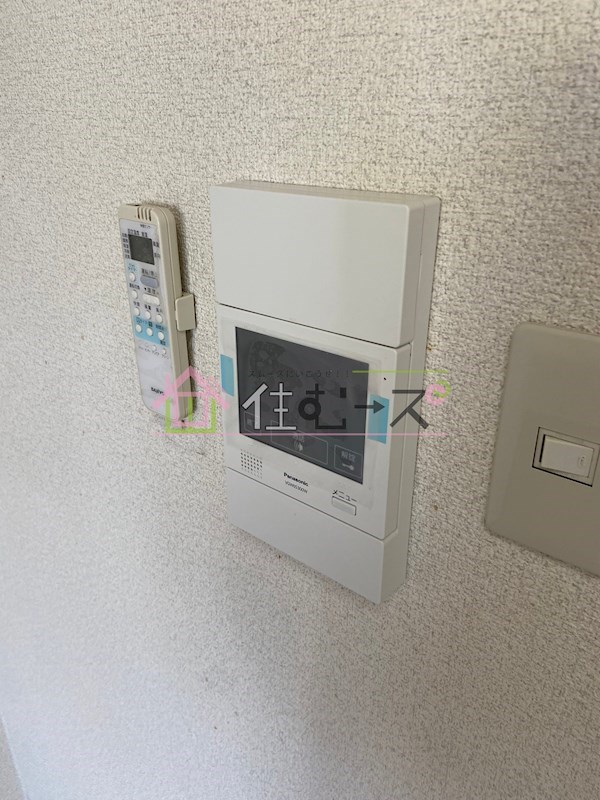 片町コート セキュリティ