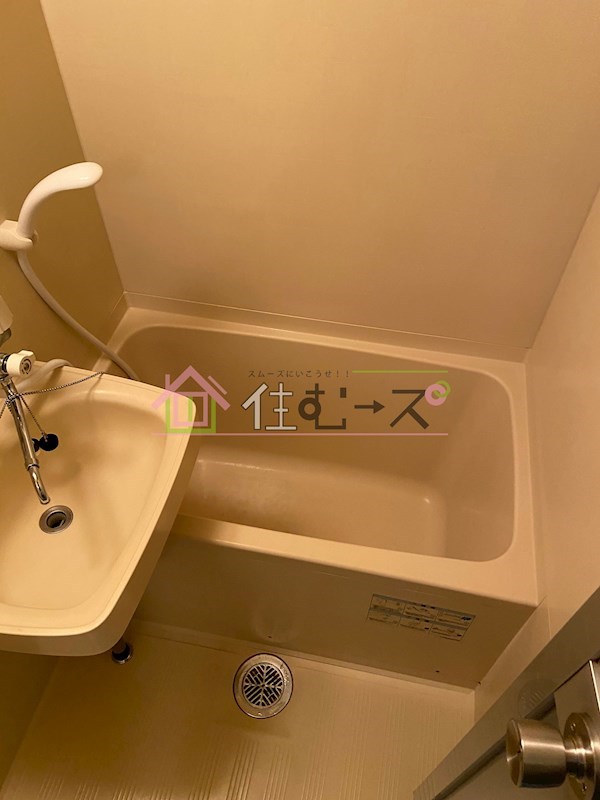 片町コート 風呂画像
