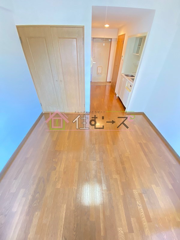 ライオンズマンション今里第3壱番館 リビング