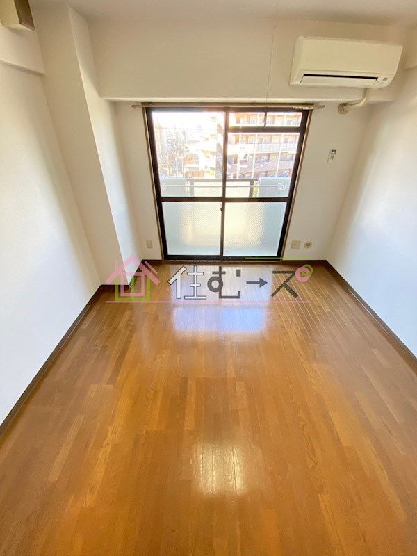 ライオンズマンション今里第3壱番館 ベッドルーム