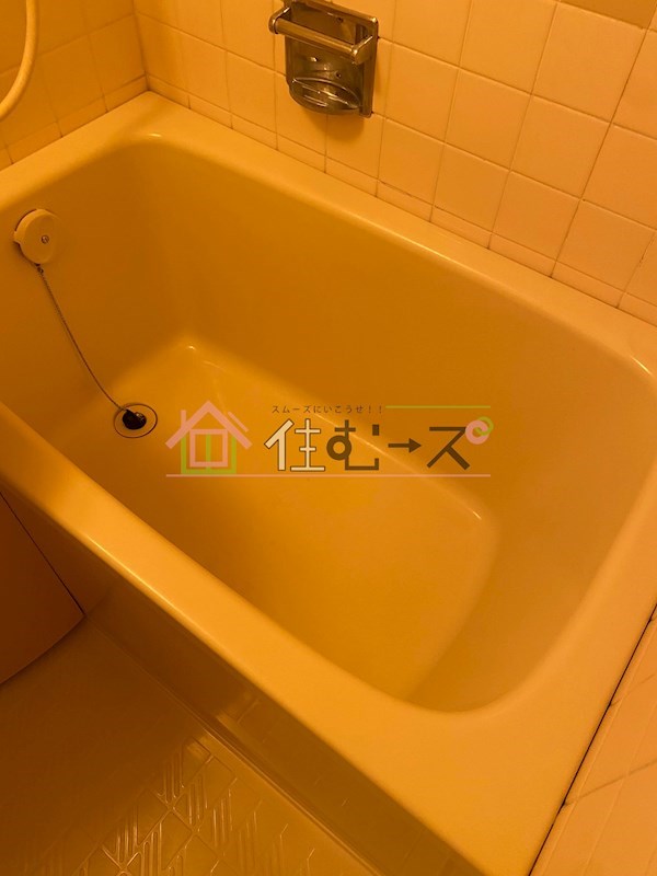 ライオンズマンション今里第3壱番館 風呂画像