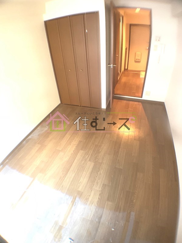 ハイツ・ドアーン リビング