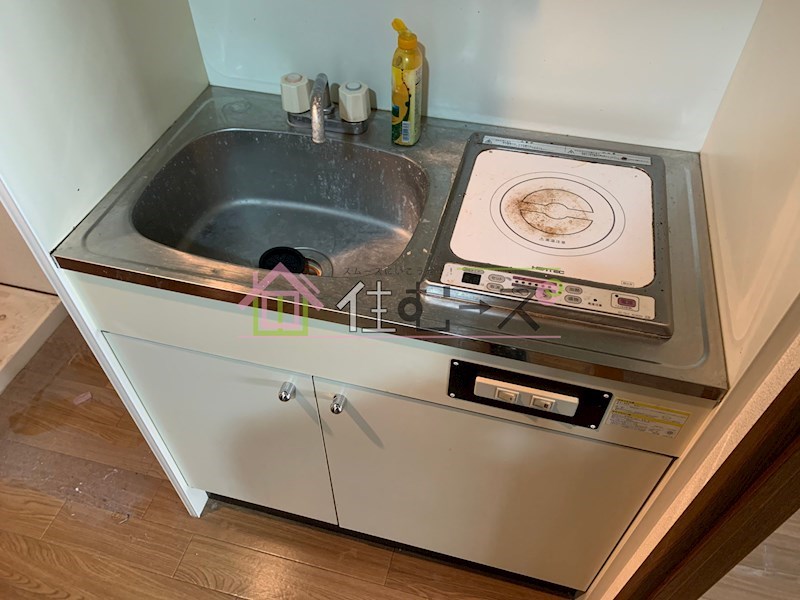 ハイツ・ドアーン キッチン