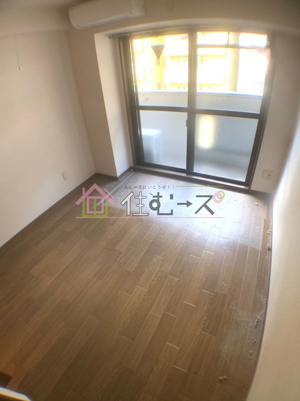 ハイツ・ドアーン ベッドルーム