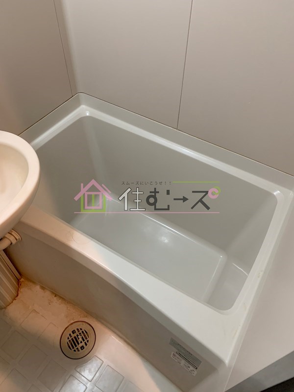 ハイツ・ドアーン 風呂画像