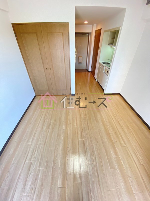 ライオンズマンション今里第3壱番館 リビング