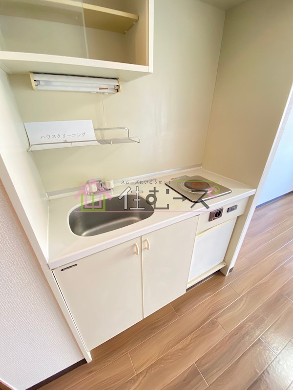 ライオンズマンション今里第3壱番館 キッチン