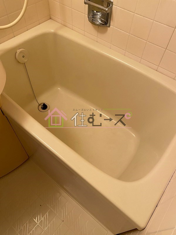 ライオンズマンション今里第3壱番館 風呂画像