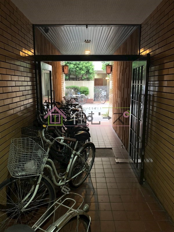 スペラーレ今里 その他外観2