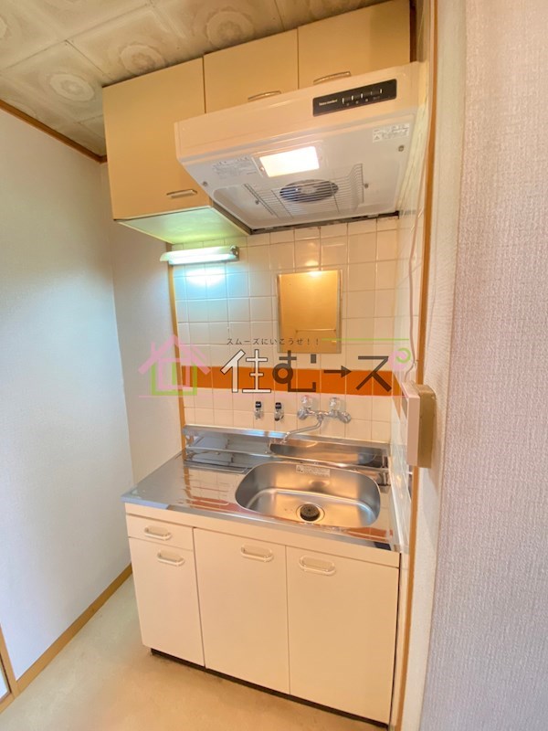 スペラーレ今里 キッチン