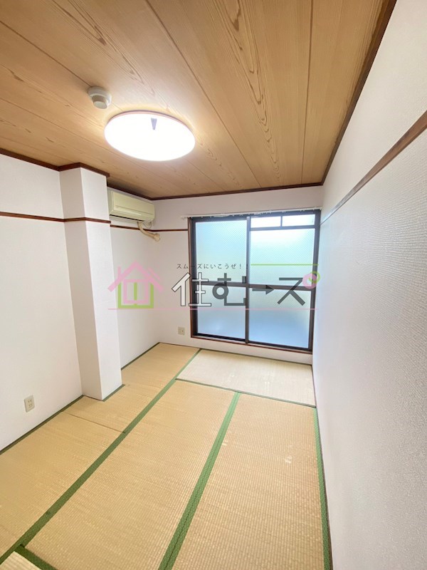 スペラーレ今里 ベッドルーム