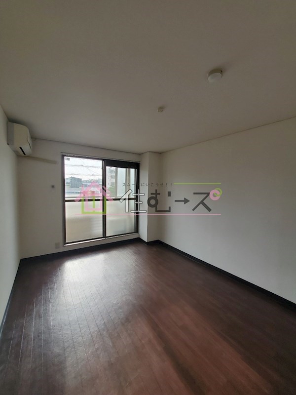 リリーフ明日香東住吉 ベッドルーム